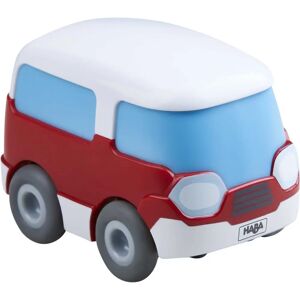 HABA Kullerbü - Roter Bus - Spielzeugauto HABA Kullerbü - Roter Bus - Spielzeugauto