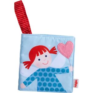Haba Babybuch mit Schutzengeln - Weiche Seiten für Kleine Hände - Babybuch Haba Babybuch mit Schutzengeln - Weiche Seiten für Kleine Hände - Babybuch