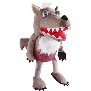 HABA Handpuppe Wolf Grisbert - Fördert Motorik & Kreativitet HABA Handpuppe Wolf Grisbert - Fördert Motorik & Kreativitet