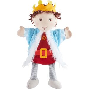 Haba Prinz Emir Multicolor Handpuppe - Stoffpuppe Haba Prinz Emir Multicolor Handpuppe - Stoffpuppe