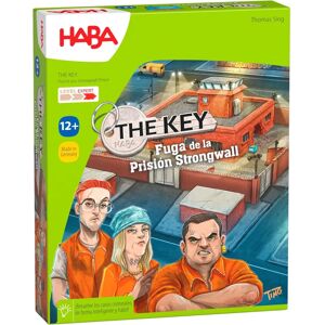 Haba La Chiave Fuga Dalla Prigione Strongwall - Gioco da Tavolo Haba La Chiave Fuga Dalla Prigione Strongwall - Gioco da Tavolo