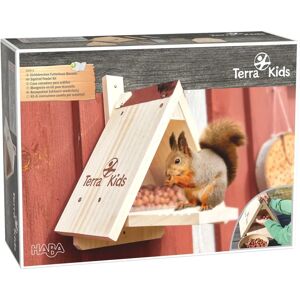 HABA 1306914001 Lernspielzeug - Eichhörnchen Futterhaus-Bausatz HABA 1306914001 Lernspielzeug - Eichhörnchen Futterhaus-Bausatz