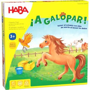 Haba Gallop Away! Gioco da Tavolo - Gioco da Tavolo Haba Gallop Away! Gioco da Tavolo - Gioco da Tavolo