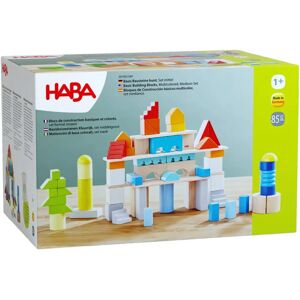 HABA 2010921001 - Bunte Bausteine für Kinder 12M+ HABA 2010921001 - Bunte Bausteine für Kinder 12M+