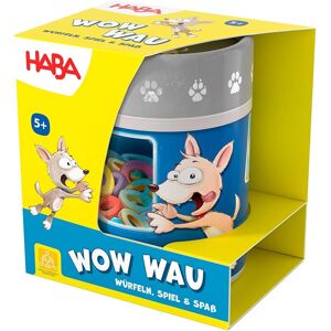 HABA El Juego Woof Woof - Diversión en Familia - Portátil HABA El Juego Woof Woof - Diversión en Familia - Portátil