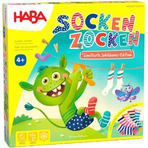 HABA 2011722001 10 min Board game - Family Game from 4 Years - Special Anniversary Edition HABA 2011722001 10 min Board game - Family Game from 4 Years - Special Anniversary Edition