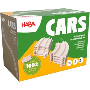 HABA 2011844001 - Set di Espansione Auto - Set di Giocattoli HABA 2011844001 - Set di Espansione Auto - Set di Giocattoli