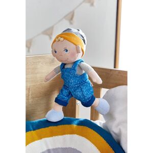 HABA Lasse - Weiches Baby-Teddy - Kuscheltier für Neugeborene HABA Lasse - Weiches Baby-Teddy - Kuscheltier für Neugeborene