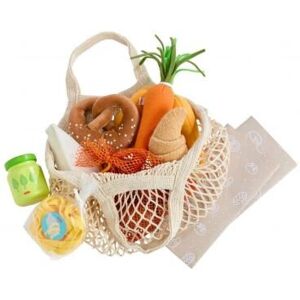 HABA Kreatives Spiel - Wocheneinkauf - Spielzeugset HABA Kreatives Spiel - Wocheneinkauf - Spielzeugset