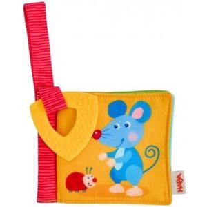 HABA Buggybuch Tierfreunde - Greifspielzeug HABA Buggybuch Tierfreunde - Greifspielzeug