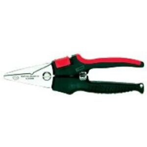 Bessey - Combinox D50 - Λεπίδες από ανοξείδωτο ατσάλι, εργονομική λαβή, οδηγός καλωδίου - κόφτης Bessey - Combinox D50 - Λεπίδες από ανοξείδωτο ατσάλι, εργονομική λαβή, οδηγός καλωδίου - κόφτης