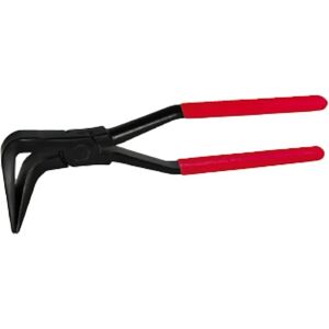 Pince à ajustement à 90° Bessey - Pour stratifiés et sols - Publicité Pince à ajustement à 90° Bessey - Pour stratifiés et sols - Publicité