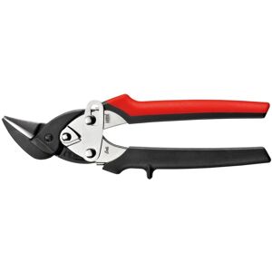 Bessey Right Hand Cut Shape and Straight Cutting Snips - Multi-Colour Bessey Right Hand Cut Shape and Straight Cutting Snips - Multi-Colour
