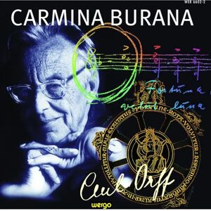 Wergo Germany Tang Muhai - Orff: Carmina Burana - Compact Disc Wergo Germany Tang Muhai - Orff: Carmina Burana - Compact Disc