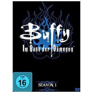 20th Century Fox - Buffy - Im Bann der Dämonen: Staffel 1 DVD - Deutsch, Englisch 20th Century Fox - Buffy - Im Bann der Dämonen: Staffel 1 DVD - Deutsch, Englisch