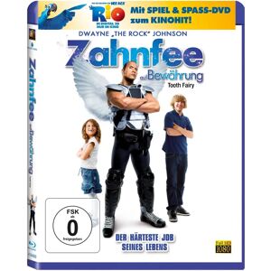 Twentieth Century Fox Blu-ray - Zahnfee auf Bewährung Twentieth Century Fox Blu-ray - Zahnfee auf Bewährung