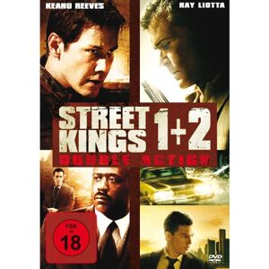 20th Century Fox Street Kings DVD - Action Crime - Publicité 20th Century Fox Street Kings DVD - Action Crime - Publicité