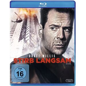 Twentieth Century Fox - John McTiernan - GEBRAUCHT Stirb langsam 1 - DVD Twentieth Century Fox - John McTiernan - GEBRAUCHT Stirb langsam 1 - DVD