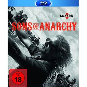 20th Century Fox Sons of Anarchy - Saison 3 - Blu-ray - Publicité 20th Century Fox Sons of Anarchy - Saison 3 - Blu-ray - Publicité