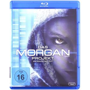 Fox 20th - Luke Scott - Le Projet Morgan - Blu-ray DVD - Publicité Fox 20th - Luke Scott - Le Projet Morgan - Blu-ray DVD - Publicité