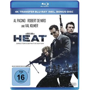 Twentieth Century Fox Heat - Blu-ray - 2 Scheiben - Widescreen - 170 Min Twentieth Century Fox Heat - Blu-ray - 2 Scheiben - Widescreen - 170 Min