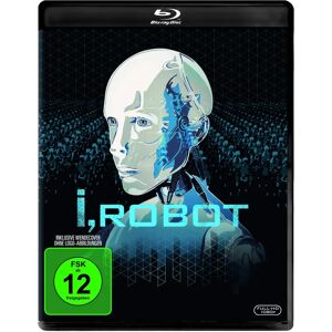 20th Century Fox - I Robot - Film Blu-ray - À partir de 12 ans - Publicité 20th Century Fox - I Robot - Film Blu-ray - À partir de 12 ans - Publicité
