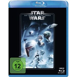 Lucasfilm - Star Wars Ep. V - Blu-ray - 12+ - 1980 Lucasfilm - Star Wars Ep. V - Blu-ray - 12+ - 1980