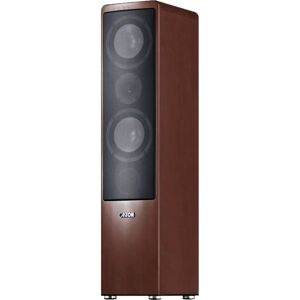 Canton Ergo 670 DC - Wenge - 2,5-vägs - Golvstående högtalare Canton Ergo 670 DC - Wenge - 2,5-vägs - Golvstående högtalare
