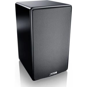 Haut-parleur Canton AM 5, noir, filaire, 80 W - Enceinte Haut-parleur Canton AM 5, noir, filaire, 80 W - Enceinte