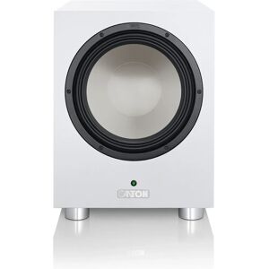 Canton Power Sub 8 Subwoofer Attivo Bianco - Subwoofer Canton Power Sub 8 Subwoofer Attivo Bianco - Subwoofer
