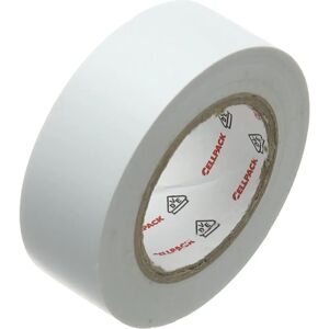 Cellpack 145813 Ruban isolant blanc - Produit électrique Cellpack 145813 Ruban isolant blanc - Produit électrique