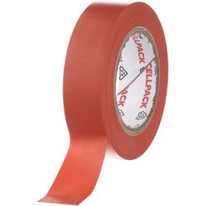 Ruban isolant CellPack 128 Orange PVC Ruban isolant CellPack 128 Orange PVC