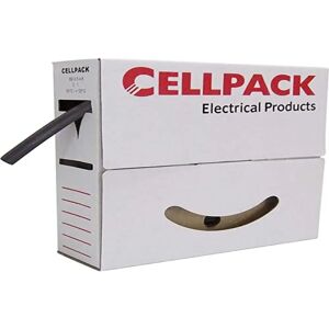Cellpack 127060 Blå krympeslange - Heat-shrink tubing Cellpack 127060 Blå krympeslange - Heat-shrink tubing
