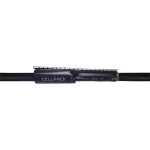 Cellpack 166012 Varmeforstærkende rør - UV-bestandigt, 12mm, 500mm Cellpack 166012 Varmeforstærkende rør - UV-bestandigt, 12mm, 500mm