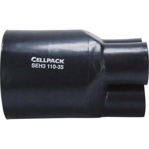 Cellpack 166972 Tube thermorétractable - 4 noyaux, 95-240mm² Cellpack 166972 Tube thermorétractable - 4 noyaux, 95-240mm²