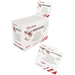 Cellpack Modell 434133 Handreinigungstücher - Reinigungstücher Cellpack Modell 434133 Handreinigungstücher - Reinigungstücher