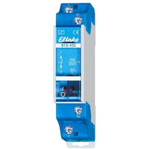Eltako S12-100-12V DC Relay - DIN rail mounting Eltako S12-100-12V DC Relay - DIN rail mounting