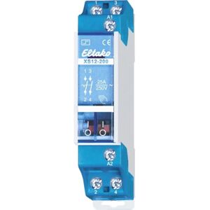 Interruptor de impulso Eltako XS12-200-230V - 2 polos, 15A, DIN rail Interruptor de impulso Eltako XS12-200-230V - 2 polos, 15A, DIN rail