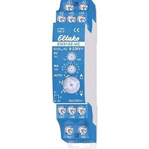 Eltako EGS12Z-UC Electronic Group Switch - 16A, DIN Rail Eltako EGS12Z-UC Electronic Group Switch - 16A, DIN Rail