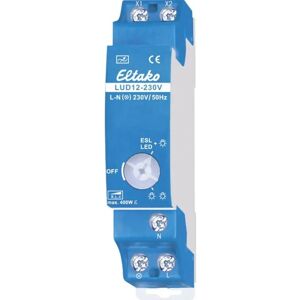 Eltako LUD12-230V Power Extension for Universal Dimmer Switch - 400W Eltako LUD12-230V Power Extension for Universal Dimmer Switch - 400W