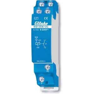 Eltako ES12DX-UC Electronic Relay - Potential-Free, 16A, DIN Mount Eltako ES12DX-UC Electronic Relay - Potential-Free, 16A, DIN Mount