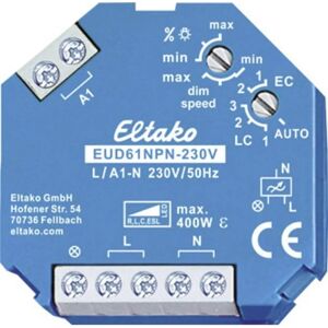 Eltako EUD61NPN-230V - Universal Dimmer Switch Eltako EUD61NPN-230V - Universal Dimmer Switch