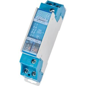 Relä Eltako R12-200-12V - 12V, 8A, montering på DIN-skena Relä Eltako R12-200-12V - 12V, 8A, montering på DIN-skena