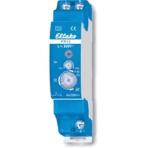 Relè elettrico Eltako FR12-230V - Autoapprendente, 16A, Montaggio DIN Relè elettrico Eltako FR12-230V - Autoapprendente, 16A, Montaggio DIN