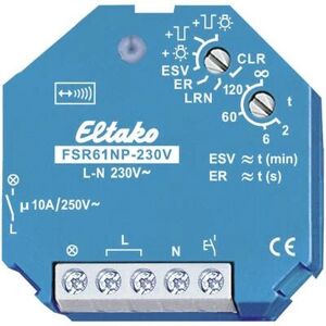 Eltako FSR61NP-230V Älykäs Kotivirtalähde - Langaton Scene Hallinta Eltako FSR61NP-230V Älykäs Kotivirtalähde - Langaton Scene Hallinta