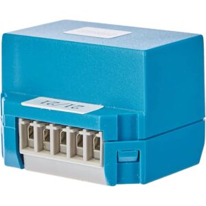 Eltako FUD61NPN-230V Interrupteur universel à variation - 300W, sans fil, bleu Eltako FUD61NPN-230V Interrupteur universel à variation - 300W, sans fil, bleu