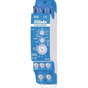 Eltako FAE14SSR Relè bus RS485 2 canali Accessorio di automazione Eltako FAE14SSR Relè bus RS485 2 canali Accessorio di automazione