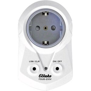 Eltako Universale Dimmschalter - Funkaktor Steckdose - 300W Eltako Universale Dimmschalter - Funkaktor Steckdose - 300W