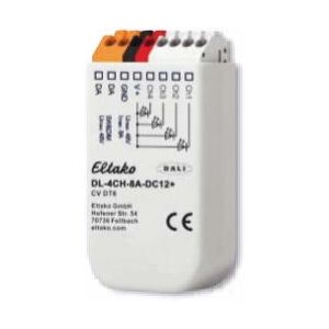 Dimmer LED DALI 4 canaux Eltako - Type de produit Dimmer LED DALI 4 canaux Eltako - Type de produit