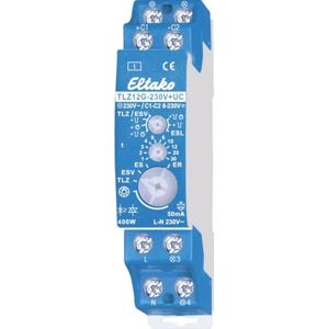 Eltako - Treppenlicht Timer Switch - Silent Solid-State Relay - 400W Eltako - Treppenlicht Timer Switch - Silent Solid-State Relay - 400W
